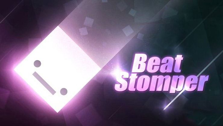 Игра Beat Stomper для iPhone и iPad — безостановочный бит в неоновых декорациях
