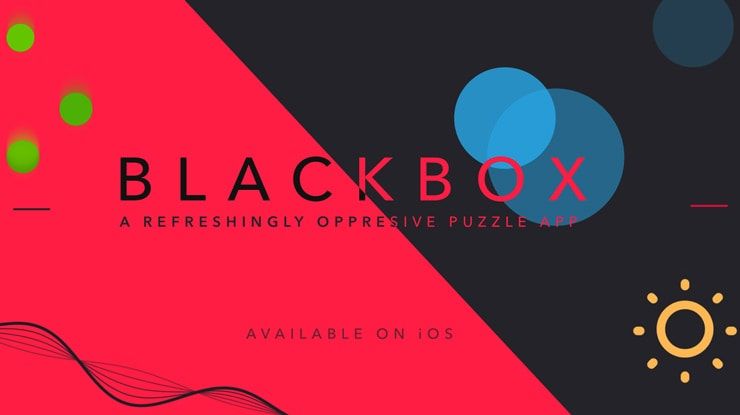 Blackbox - Think outside box