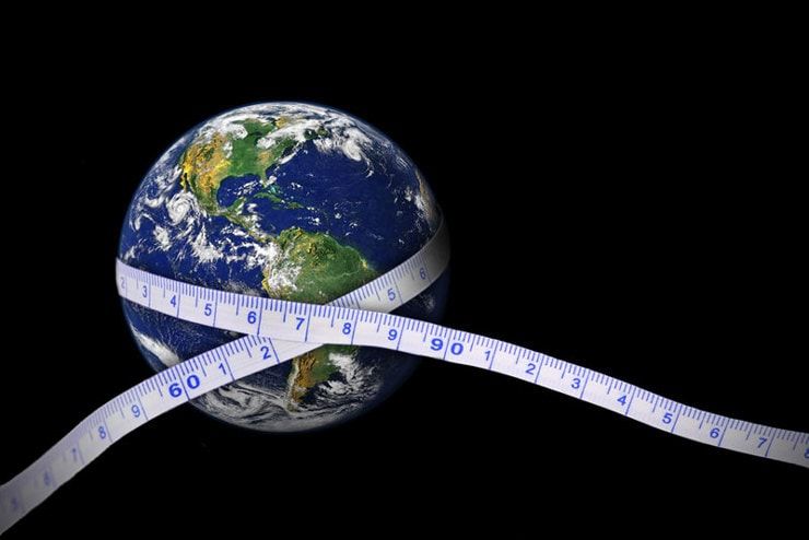 36 интересных фактов о планете Земля