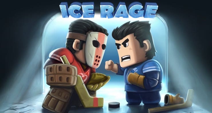 Ice Rage