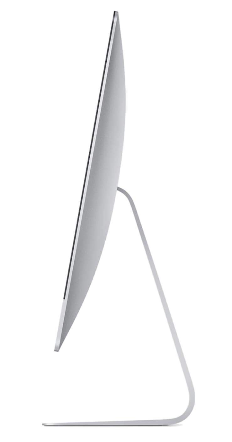 iMac 2017 дизайн