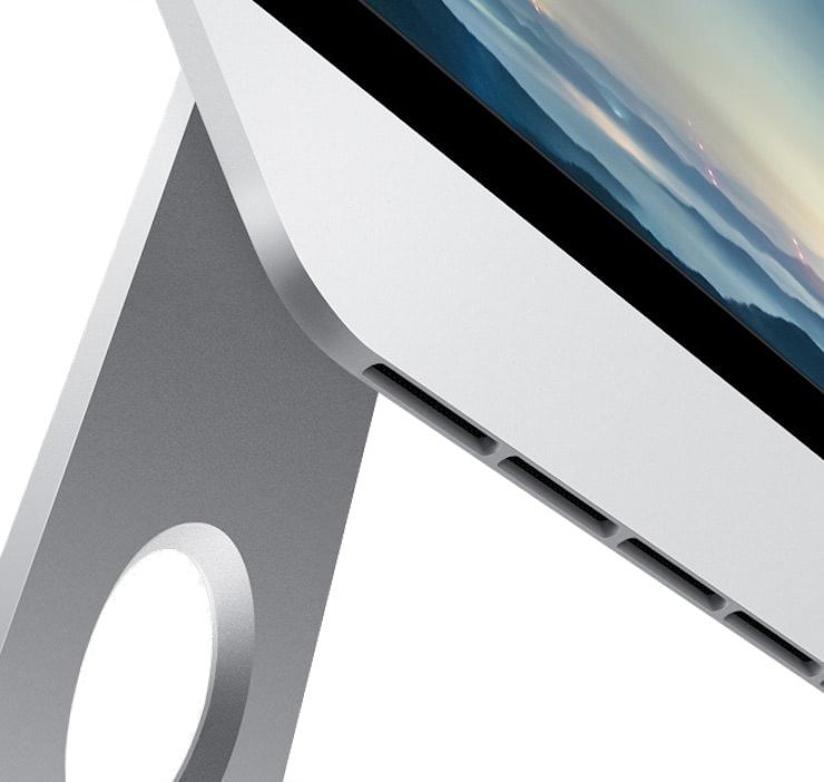 iMac 2017 design