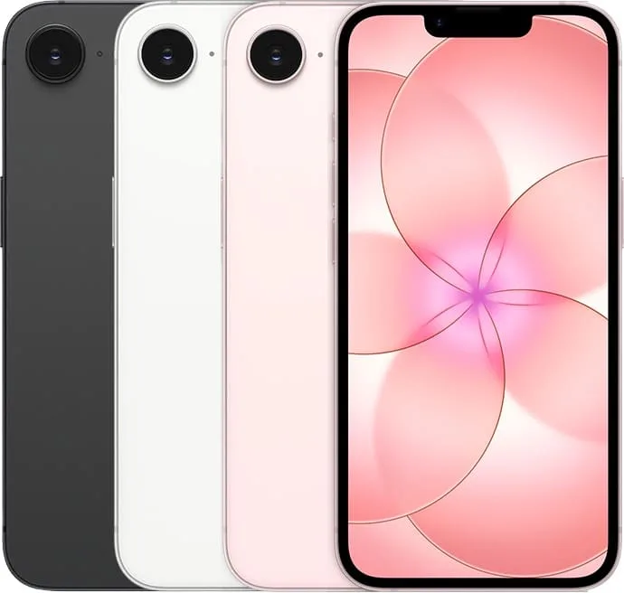 iphone 17e colors