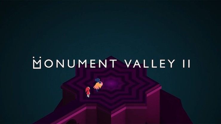 Обзор Monument Valley 2 для iPhone и iPad