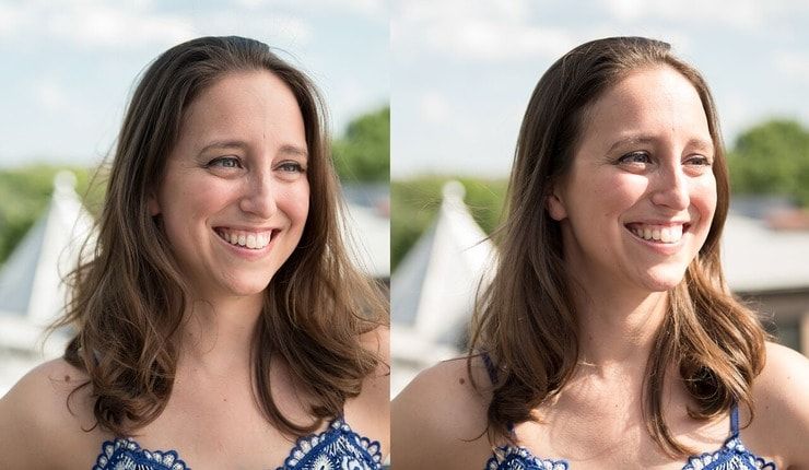 12 helpful tips for shooting portraits