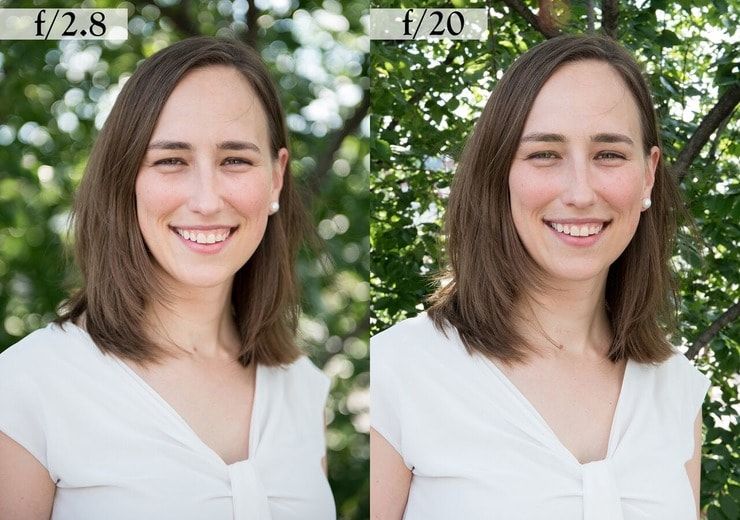 12 helpful tips for shooting portraits