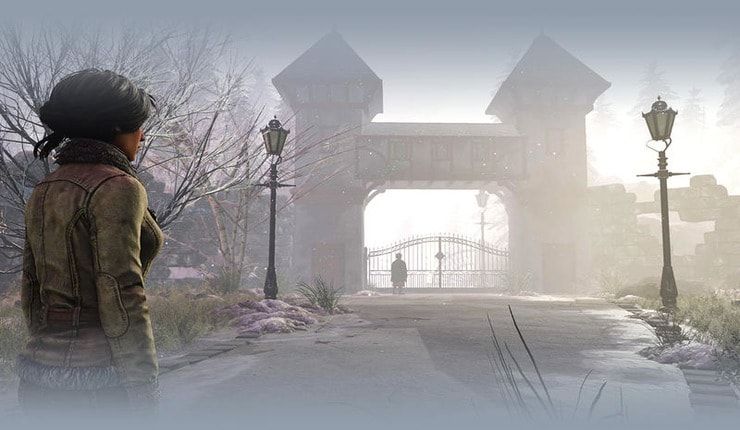 Обзор Syberia 3 для Mac - третья часть интерактивного приключенческого романа от Бенуа Сокаля
