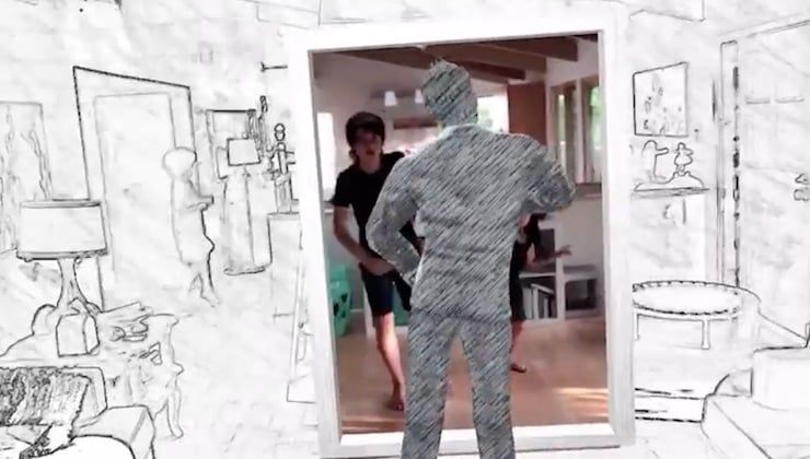 В клип А-ha «Take On Me» добавили AR-технологию Apple (видео)