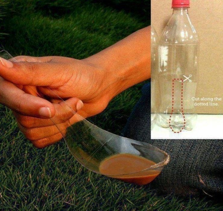 15 life hacks that will come in handy if you are going to nature