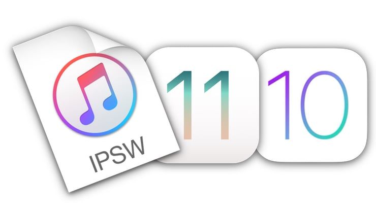 Как откатиться (понизить) с iOS 11 бета на официальную iOS 10