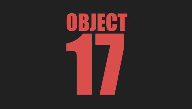 Object 17 для iPhone и iPad - текстовый квест с гнетущей атмосферой