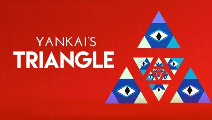 Yankai's Triangle - яркая и необычная головоломка для iPhone и iPad