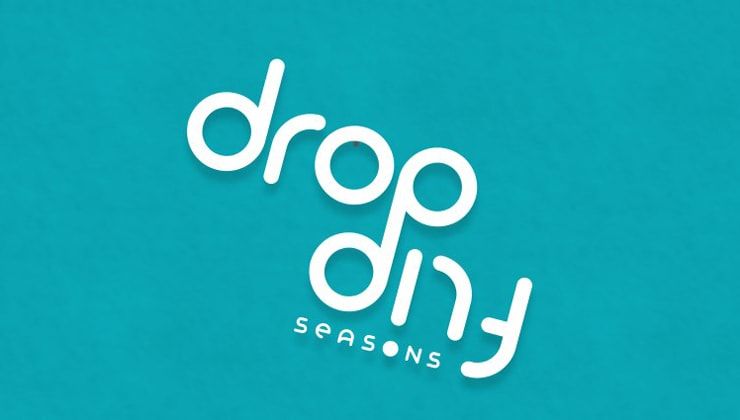 Drop Flip Seasons – занимательная головоломка для любителей минимализма