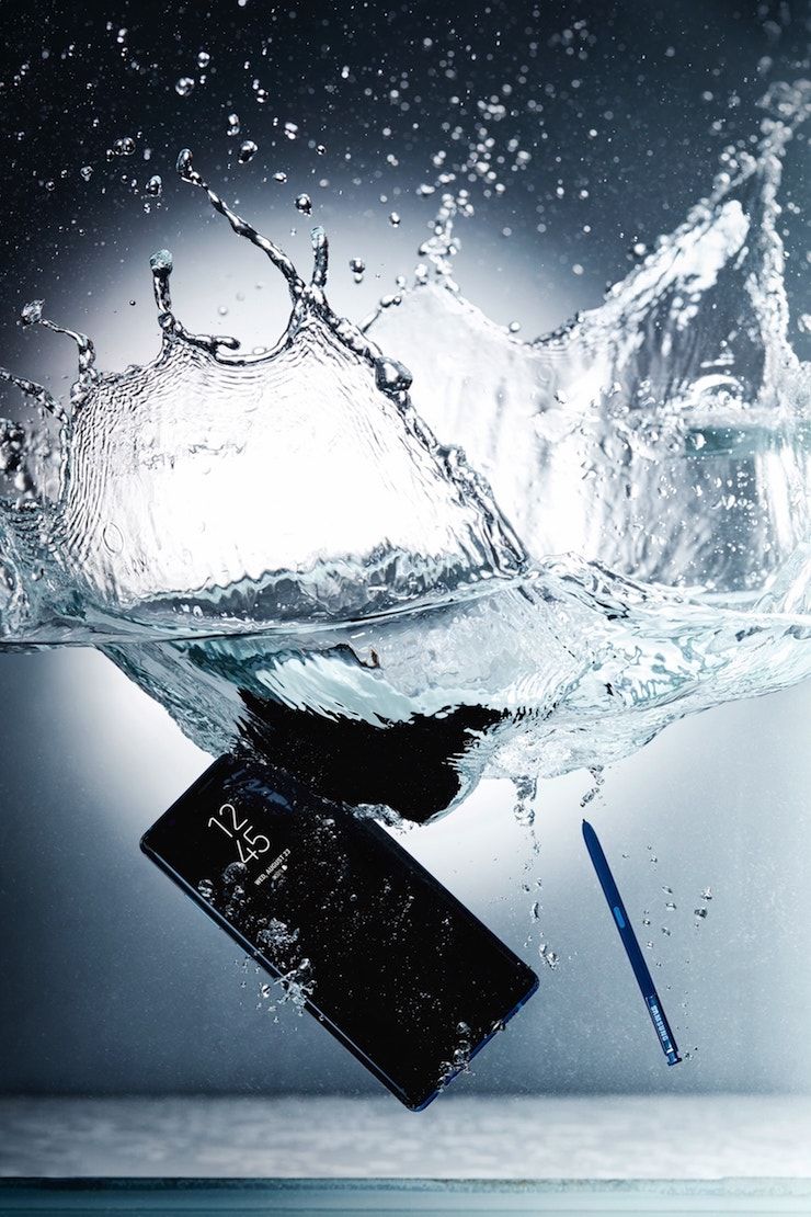 Galaxy Note 8: Дизайн, характеристики, цена, комплект
