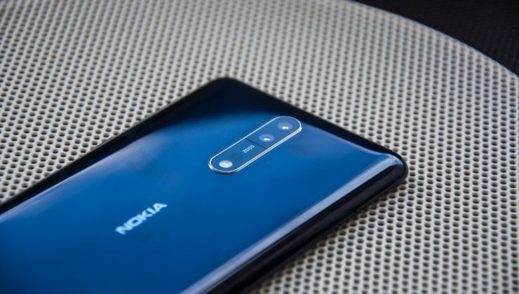 Nokia 8 - новый флагман легендарного бренда