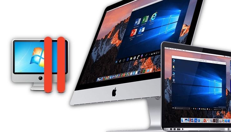 Parallels Desktop 13, или как запустить Windows на Mac