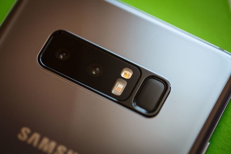 Galaxy Note 8, Galaxy S8 / S8 Plus