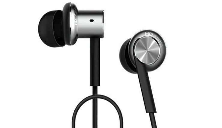 xiaomi hybrid earphones