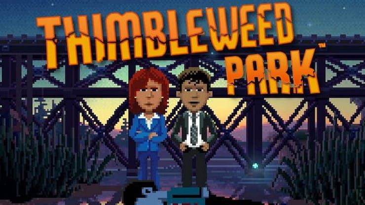 himbleweed Park для iPhone и iPad