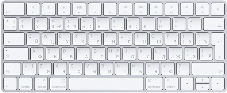 apple magic keyboard