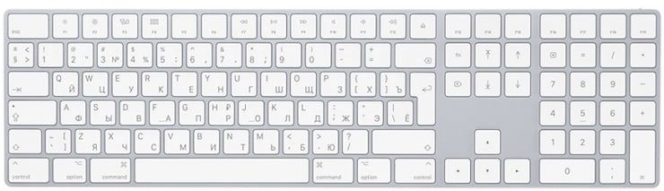 apple magic keyboard