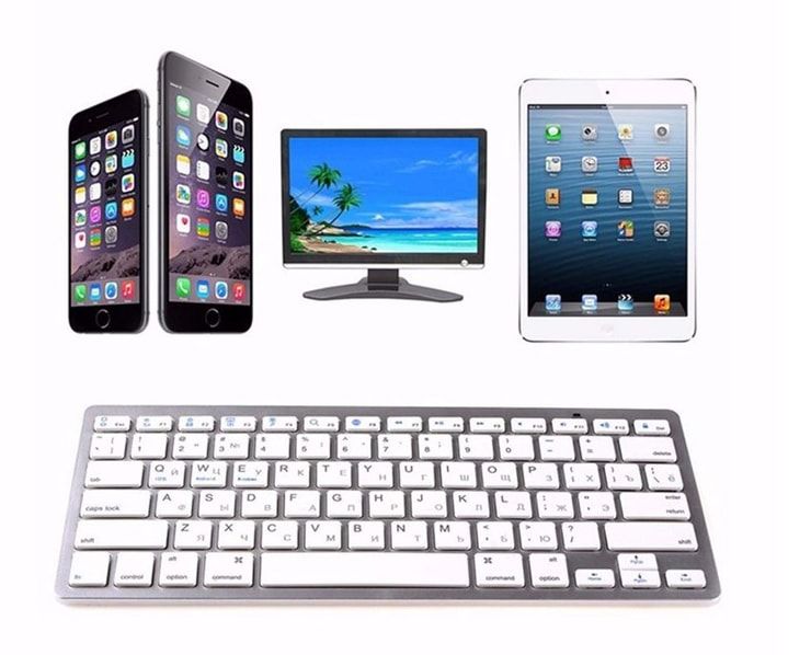 Лучшие бюджетные Bluetooth-клавиатуры для iPad и iPhone