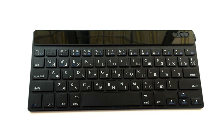 Лучшие бюджетные Bluetooth-клавиатуры для iPad и iPhone