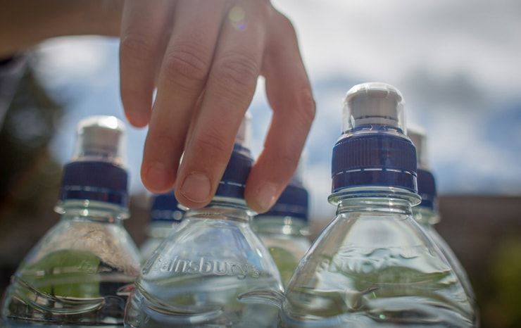 15 фактов о питьевой воде в бутылках