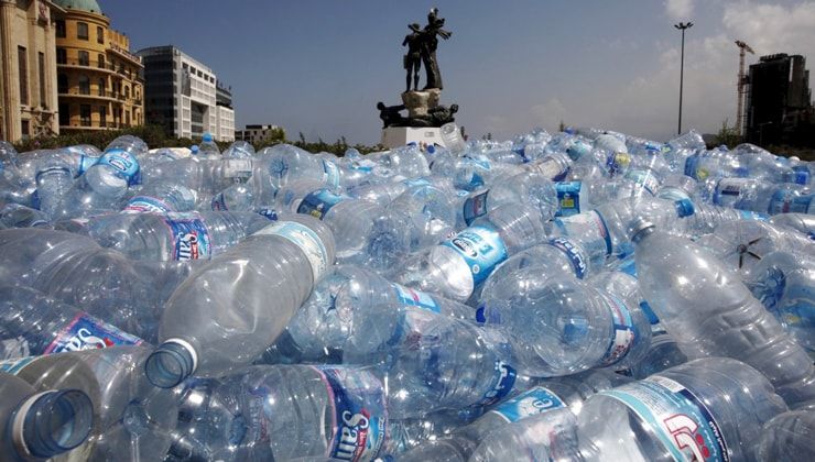 15 неприятных фактов о воде в бутылках
