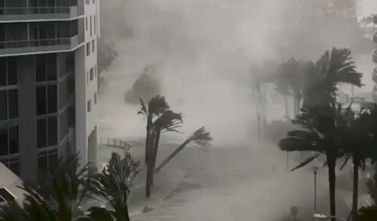 Ураган Ирма