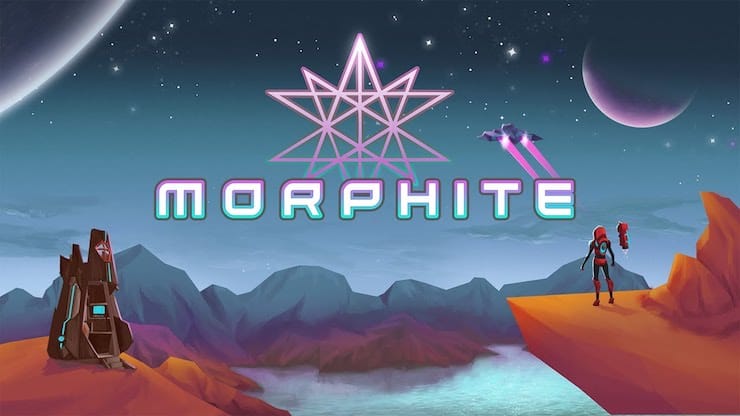 Игра Morphite для iPhone, iPad и Apple TV