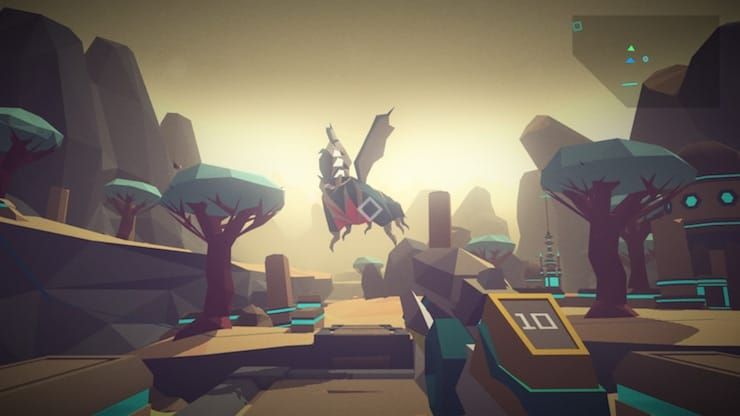 Morphite game for iPhone, iPad and Apple TV