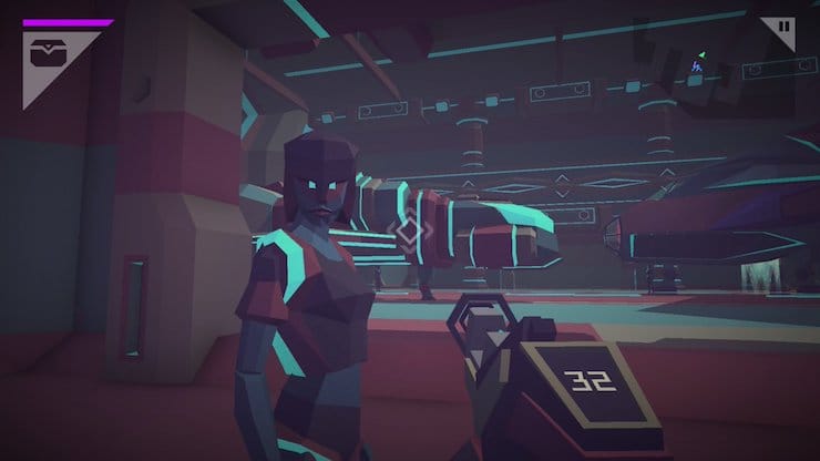 Morphite game for iPhone, iPad and Apple TV