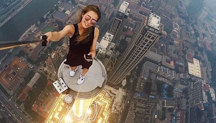 Extreme places in the world popular on Instagram: 23 photos