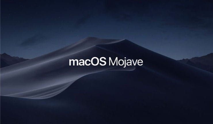 macos mojave