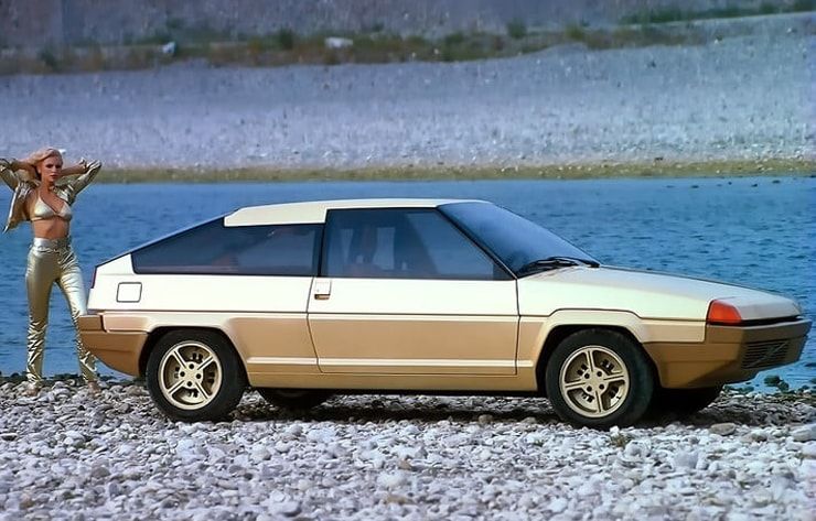 Volvo Tundra (1979)