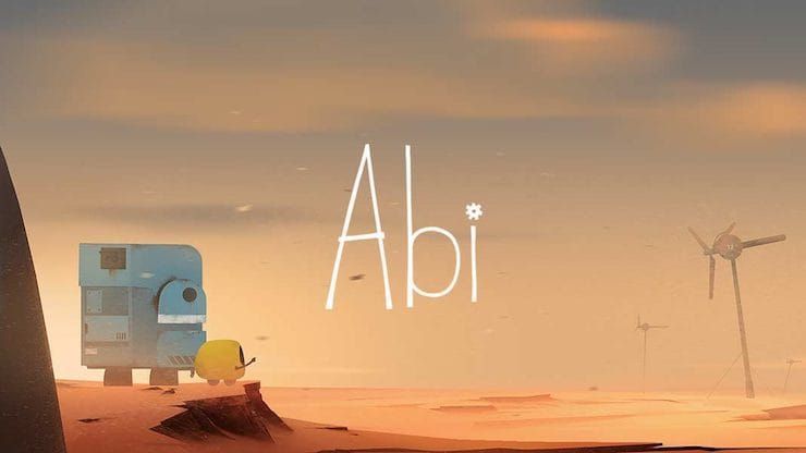 Игра Abi: A Robot’s Tale