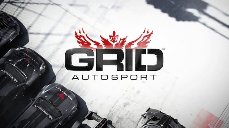 Grid autosport ios обзор