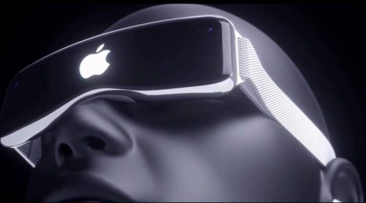 AR-очки Apple