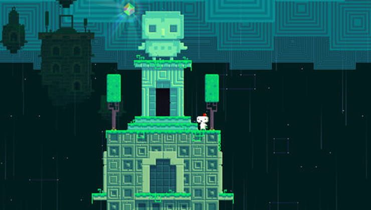 Fez - Pocket Edition for iPhone and iPad is a popular platform game now on mobile gadgets
