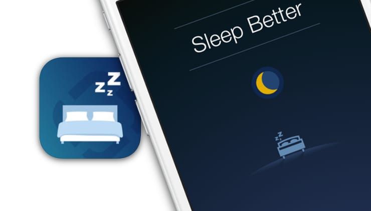 Runtastic Sleep Better - трекер сна для iPhone