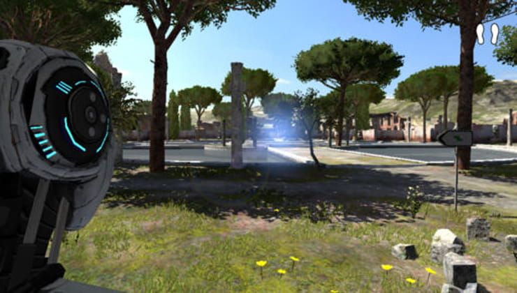 Review of The Talos Principle: In Search of the Meaning of Life for iPhone and iPad