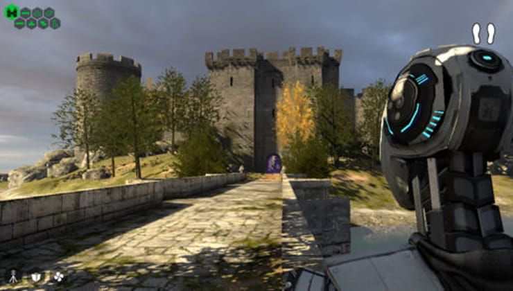 Review of The Talos Principle: In Search of the Meaning of Life for iPhone and iPad