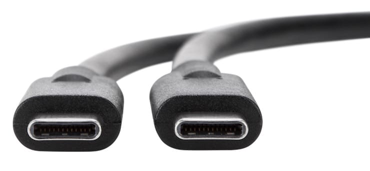 USB-C: слава симметрии