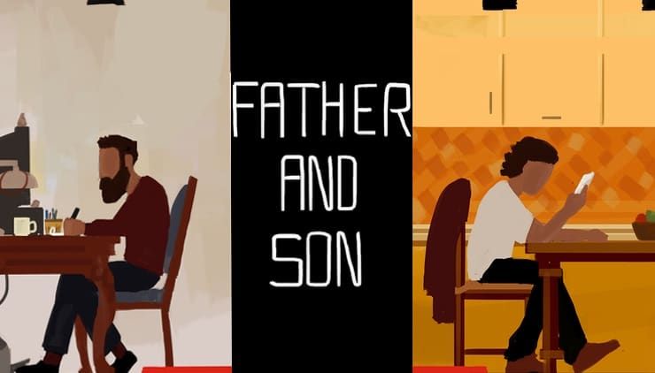 Игра Father and Son