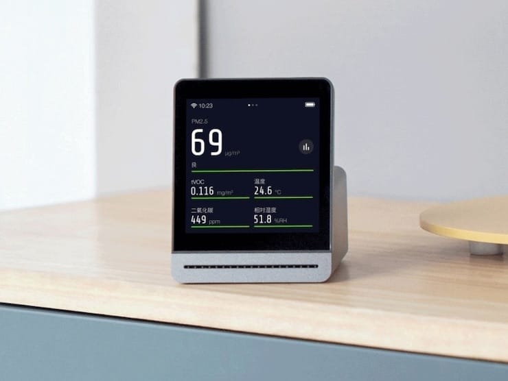 Анализатор воздуха Xiaomi Mijia Air Detector