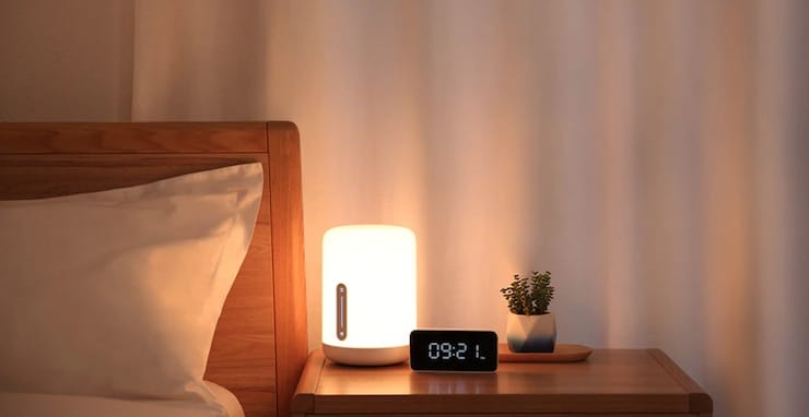 Прикроватная лампа Xiaomi Bedside Lamp 2