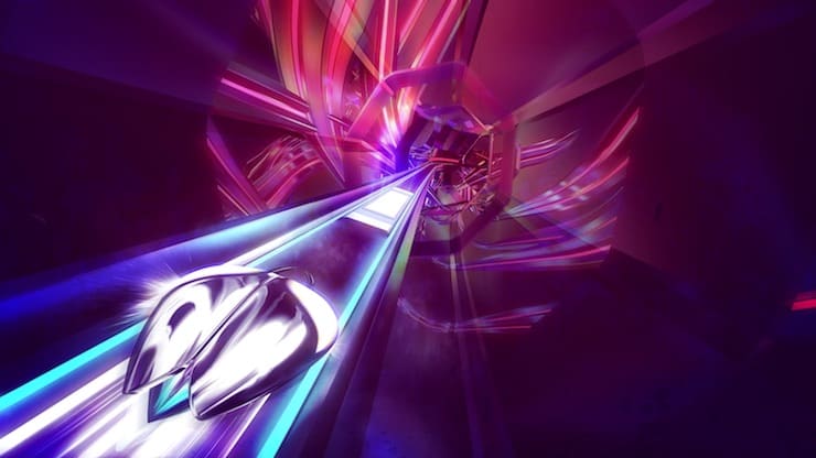 Обзор игры Thumper для iPhone и iPad