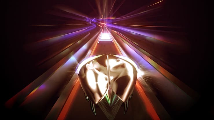 Обзор игры Thumper для iPhone и iPad