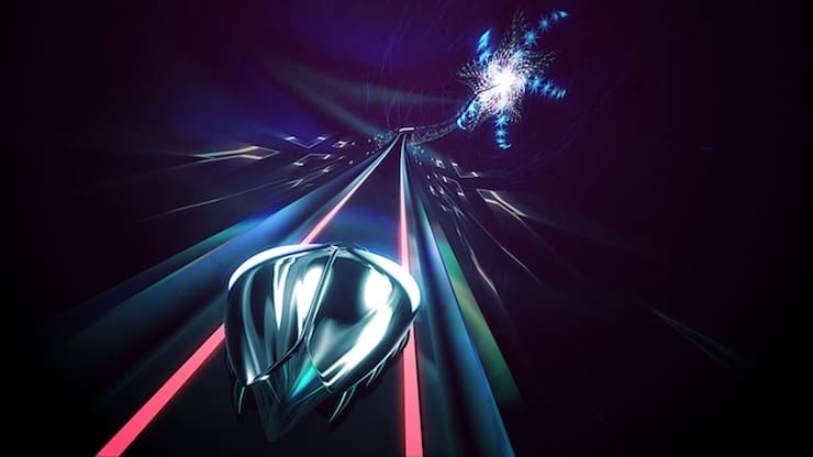 Обзор игры Thumper для iPhone и iPad